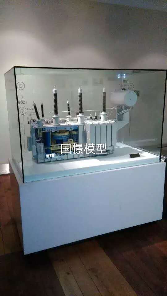 裕民县机械模型